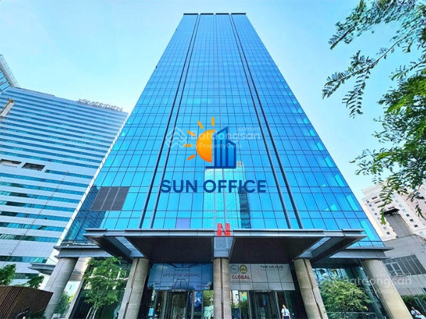 Cho thuê văn phòng The Nexus, Tôn Đức Thắng, Bến Nghé, Q1, giá ưu đãi