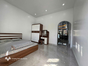 CC bán nhà 2 tầng mới tinh, ngay ga Minh Tân, 162m2, full thổ cư, đường ô tô, tặng full nội thất