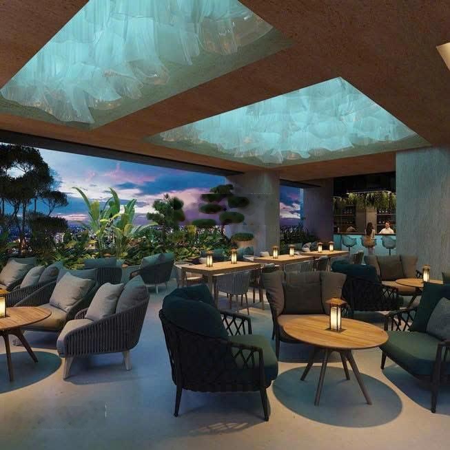 Căn hộ cao cấp the poet hồ xuân hương, view biển- pháo hoa. giá hấp dẫn.