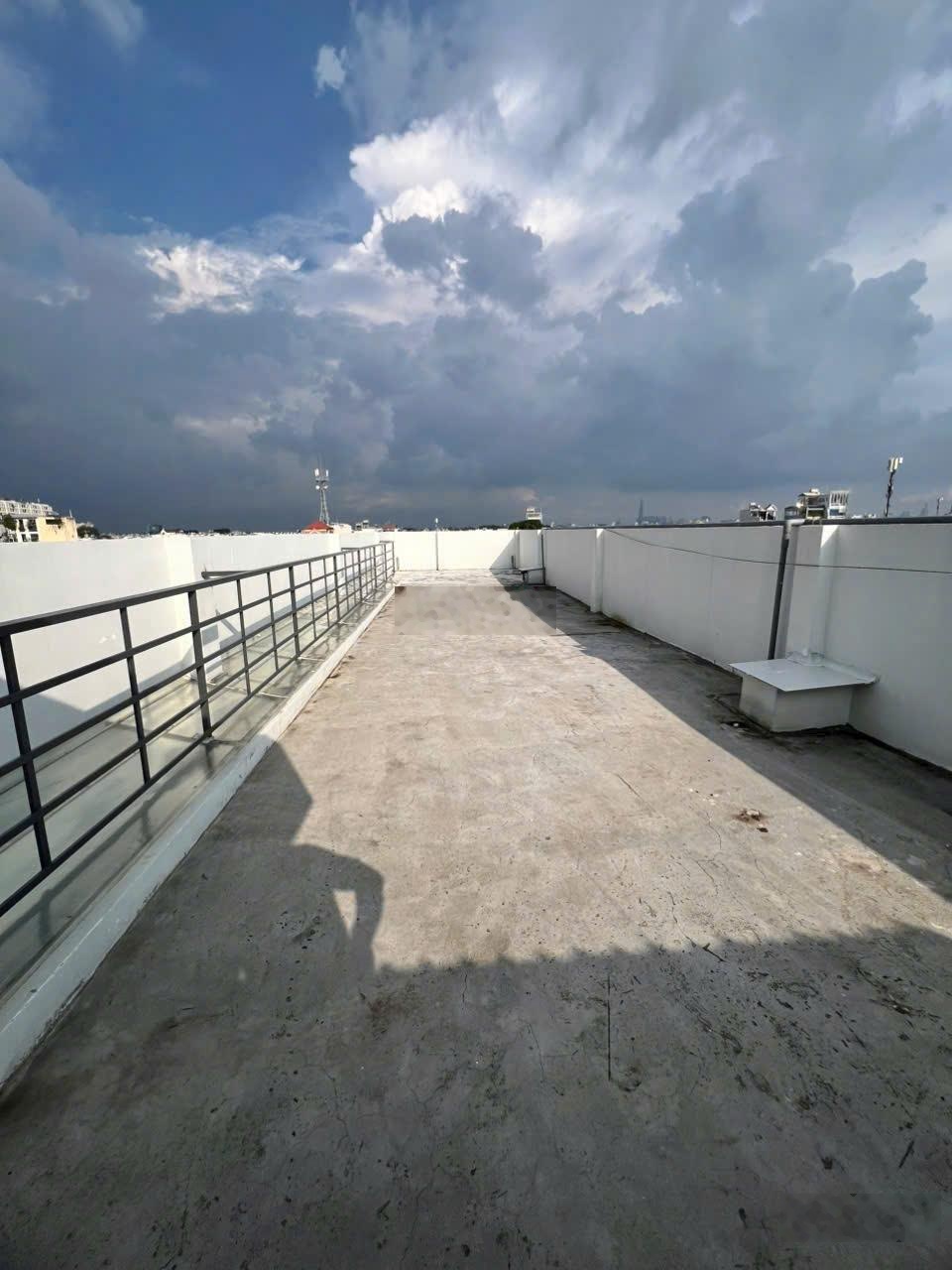 bán chdv Quang Trung p11 gò vấp 181m2 609m2 sàn đang cho thuê 85tr/tháng giá 20 tỷ 5