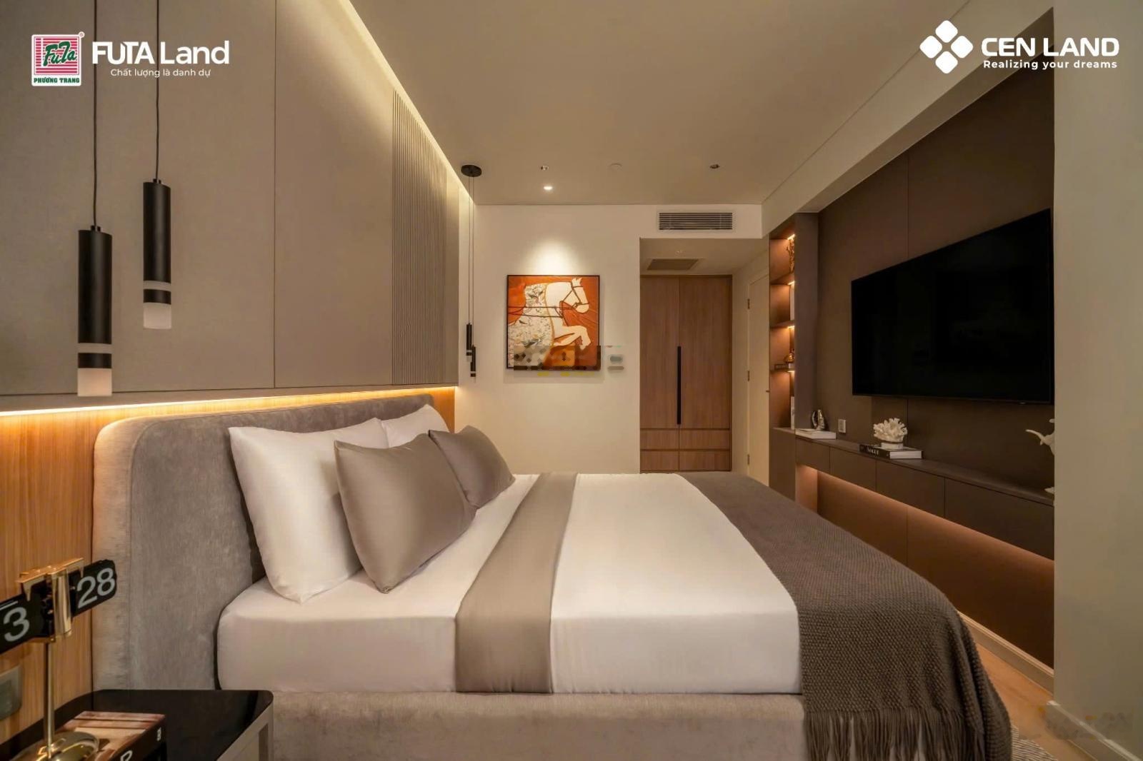 Căn hộ penthouse - sản phẩm thượng lưu, hưởng trọn view biển tại Times Square Đà Nẵng của khách VIP