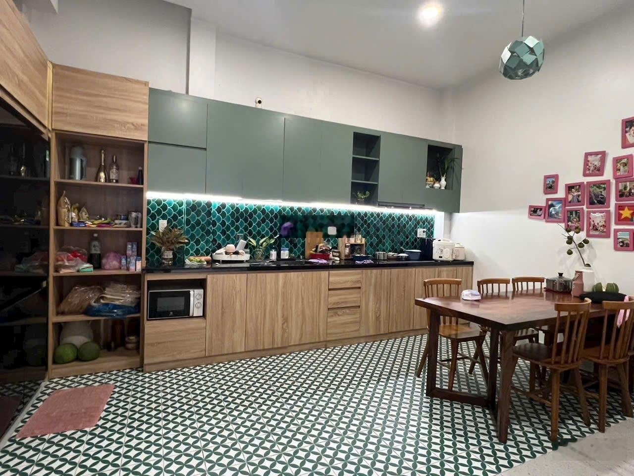 Hiếm nhà đẹp ngang 5m ngay trung tâm giáp Q1 dọn vào ở ngay - DTCN 50m2, giá 8 tỷ TL chính chủ