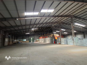 CHO THUÊ XƯỞNG MẶT ĐẠI LỘ THĂNG LONG XÃ HOÀ LẠC, HÀ NỘI Diện tích 3.400m² Container vào tận nơi