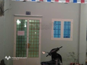 Bán nhà 40m2, nở hậu 4.5m,hẻm 6m xe tải quay đầu, gần sân bay