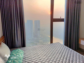 Cho thuê căn 3 phòng ngủ Onsen view hồ, sân golf trục 08 giá 22tr/tháng, LH 0961694919