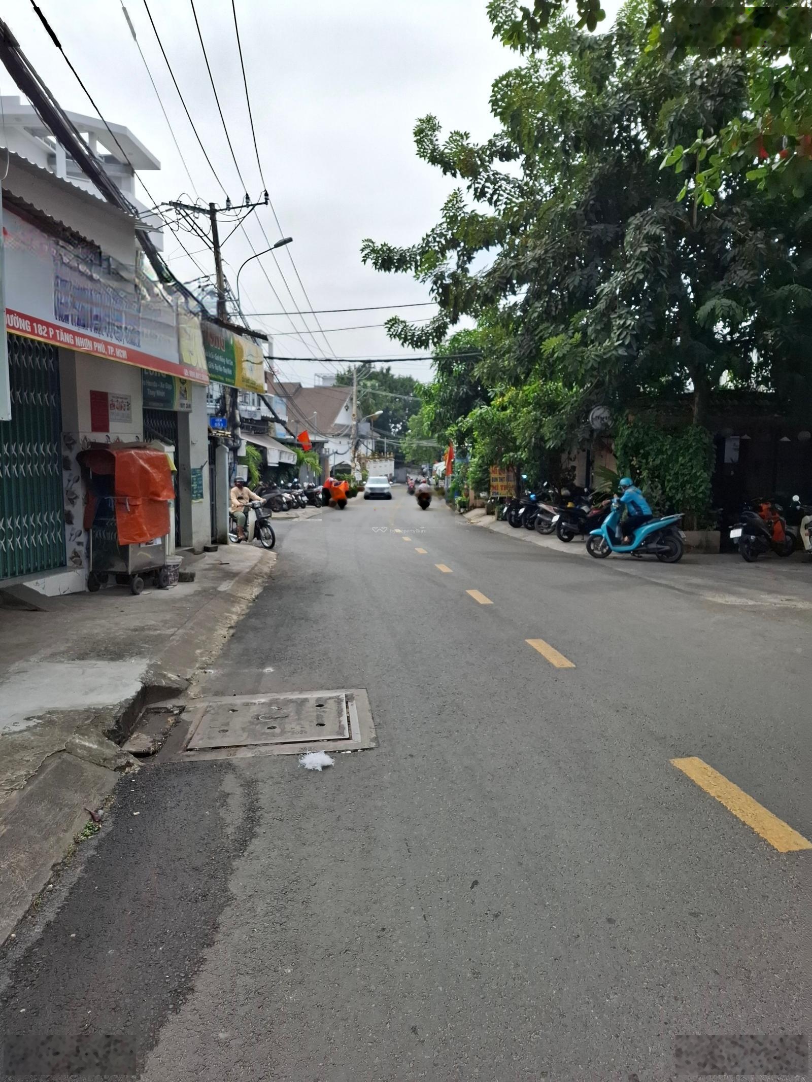 Cho Thuê Nhà Nguyên Căn Phường Tăng Nhơn Phú A. 160m2, Có gác chỉ 7.5tr