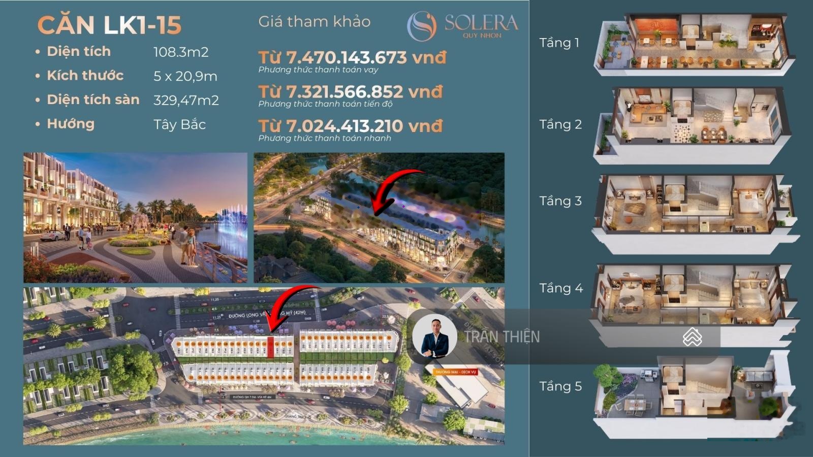 Vì sao nên sở hữu Shophouse mặt tiền đường 42m ngay thời điểm cuối năm?