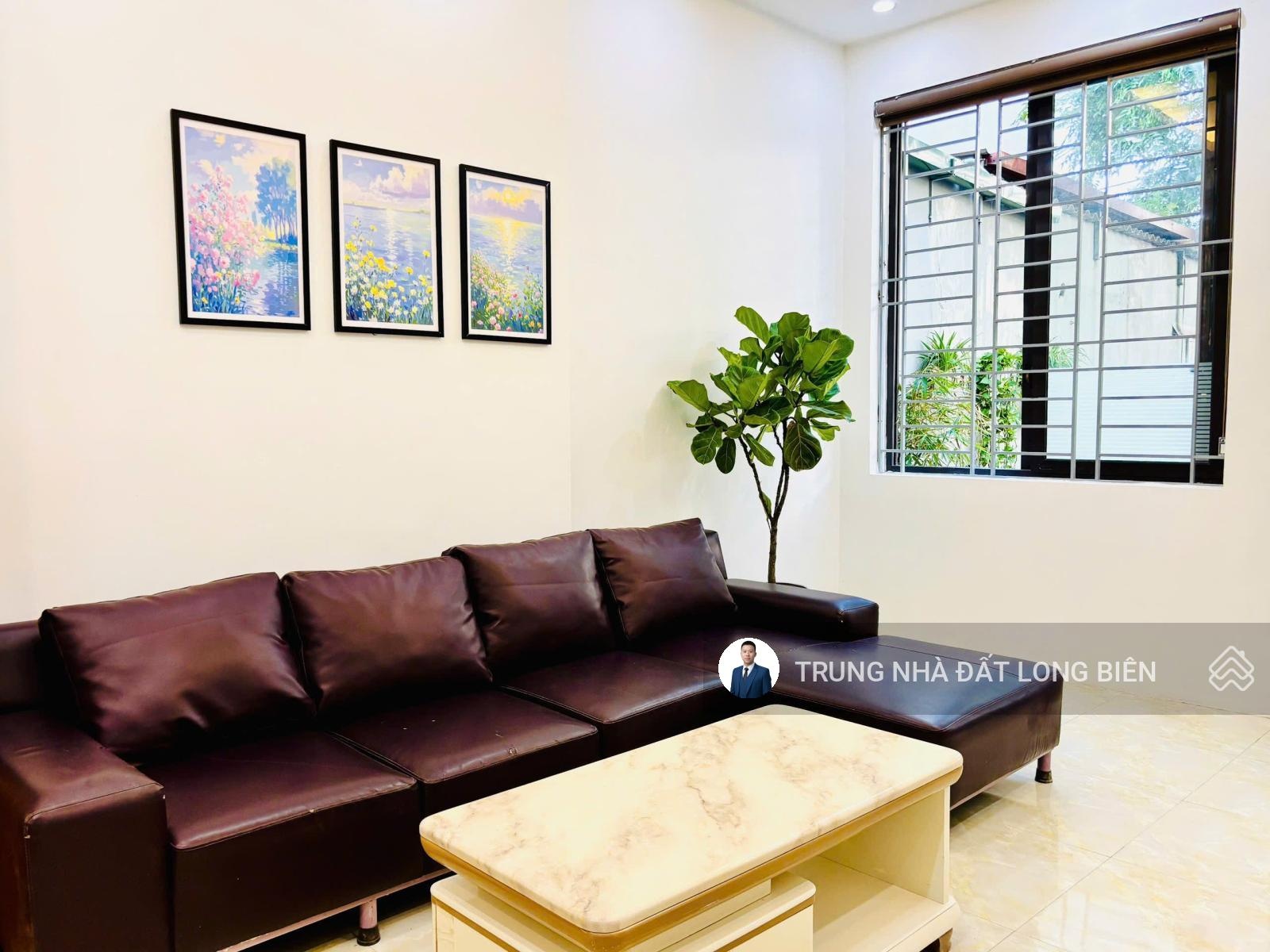 Bán nhà Trâu Quỳ cạnh Vinhomes Ocean Park 1 nhà dân xây 45m2 x 4 tầng, full nội thất xịn xò