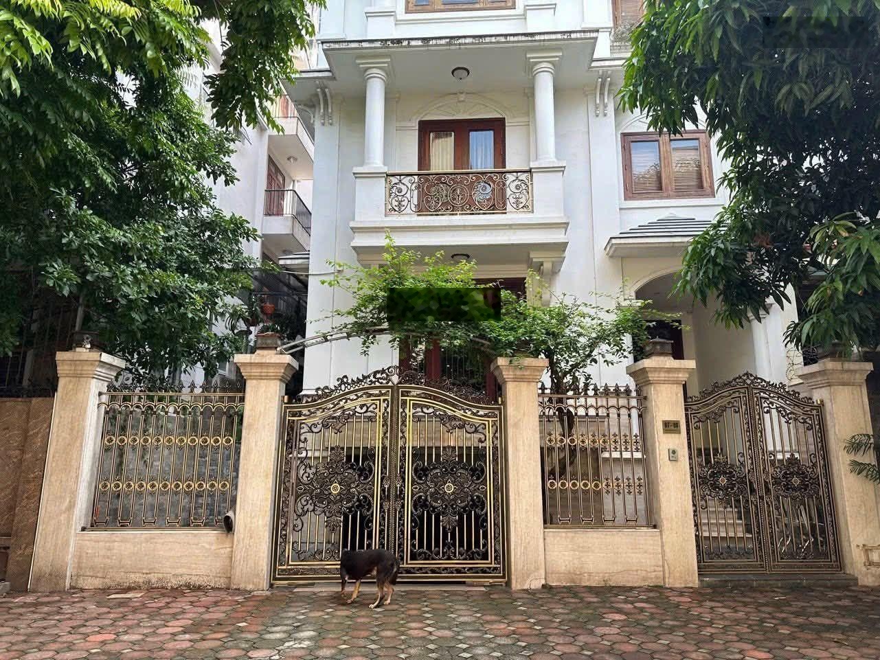 Đẳng cấp thượng lưu- biệt thự Minh Khai,150m x 5 tầng giá 55 tỷ,khu nhà giàu dân trí cao