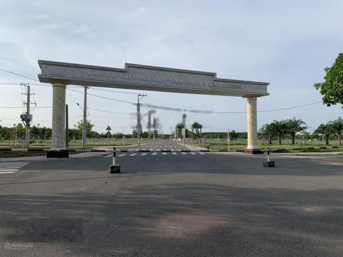 Đất nền KDC NAM LONG , BÀU BÀNG. DT 100m2 - giá 1 TỶ 890 . Sổ hồng sang tên ngay . LH 0903632392