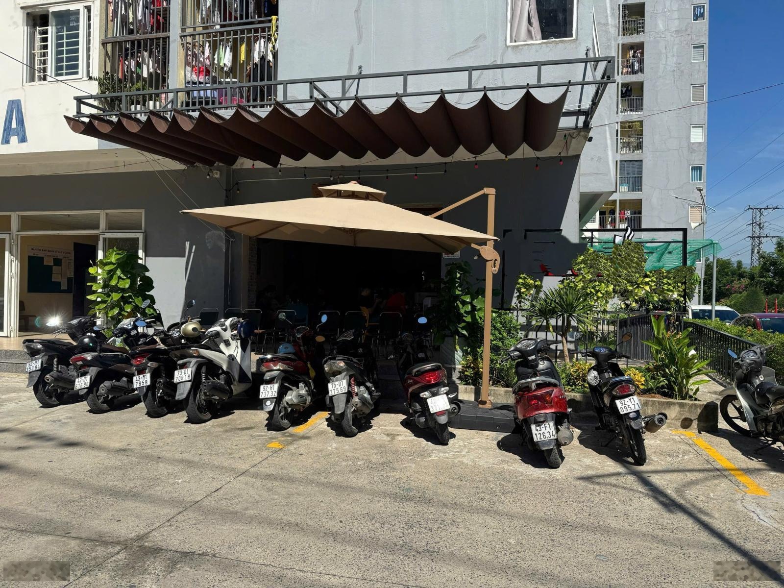 Chủ cần chuyển nhượng shophouse chung cư Hoà Khánh