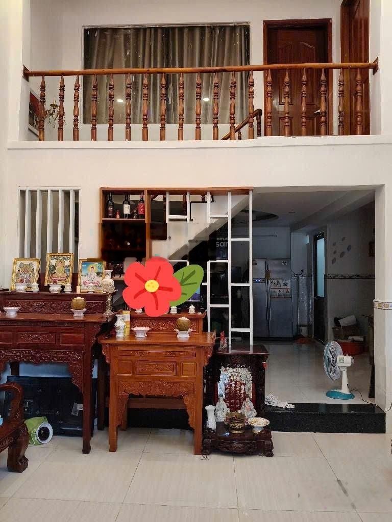 Nhà riêng tại đường Tô Ngọc Vân, Thạnh Xuân, Quận 12, Hồ Chí Minh, giá ưu đãi 6,4 tỷ, 85m2