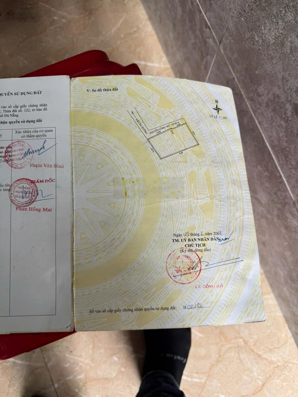 Bán nhà riêng tại Nguyễn Công Trứ, An Hải Bắc, Sơn Trà, Đà Nẵng, 3,6 tỷ, 50m2