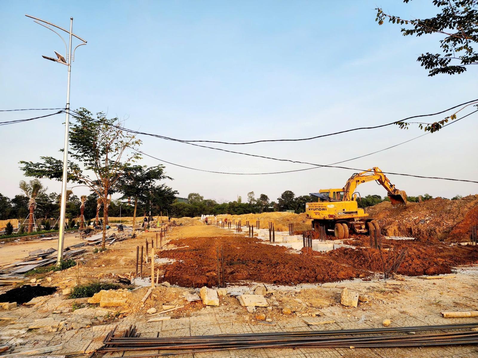 Bán đất sẵn móng ngay thị trấn Lam Sơn , Thọ Xuân