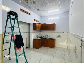 NHÀ MỚI TRUNG TÂM Q6, HẺM Thông Tứ Tung, SAU LƯNG mặt tiền HẬU GIANG, Giá nhỉn 7 TỶ