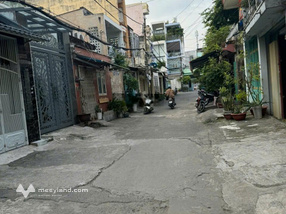 Bán nhà đẹp mới mặt tiền nội bộ đường 111 P9 Q8