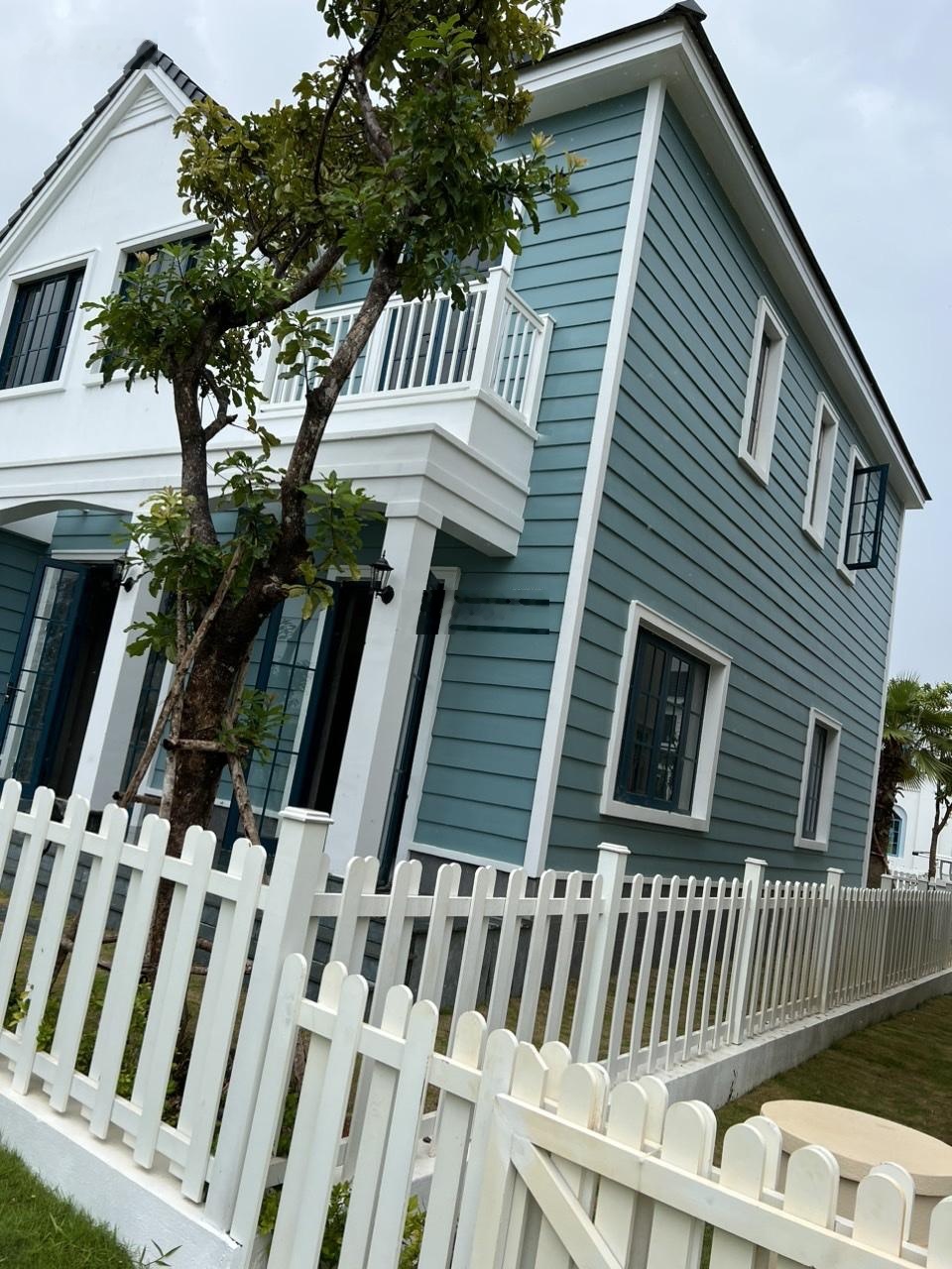 Bán biệt thự song lập novaworld phan thiết