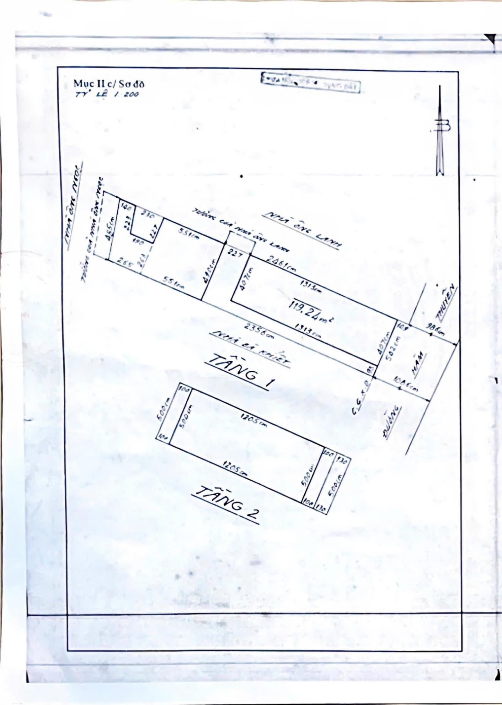 Bán nhà mặt tiền hàn thuyên trung tâm tp biển quy nhơn