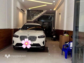 Mặt tiền đường số - phường 10 - quận 6 - 4x18m - 4 tầng - giá 11.x tỷ tl