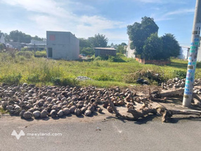 Đất vàng Hoà Lợi, sổ đỏ 60m2, ngay ngã Tư Kim Oanh