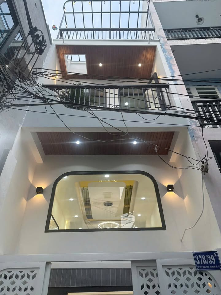 Chào mừng quý khách đến với "căn nhà trong mơ" tọa lạc tại Xô Viết Nghệ Tĩnh, Bình Thạnh