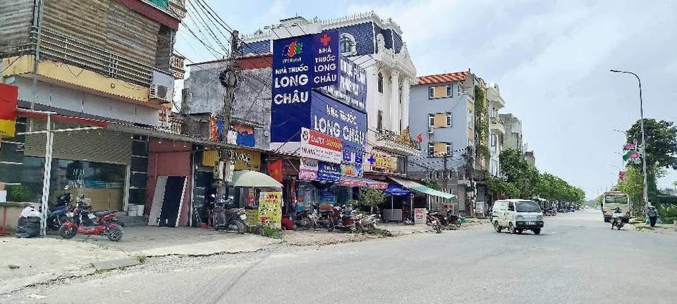Bán nhà 3 tầng đẹp, 100m² trung tâm Chợ Kim, Đông Anh - Chỉ 8 tỷ