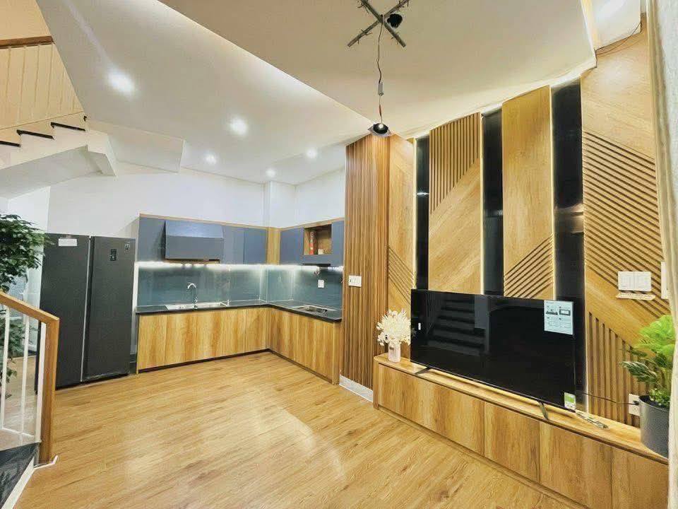 Siêu phẩm nhà 3 tầng full nội thất tại đường Trần Cao Vân, quận Thanh Khê, Đà Nẵng