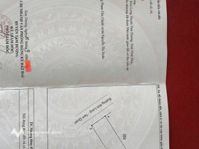 Bán đất nền Khu Giếng Ải, Tam Dương, Vĩnh Phúc, 100m2, giá hơn 2 tỷ