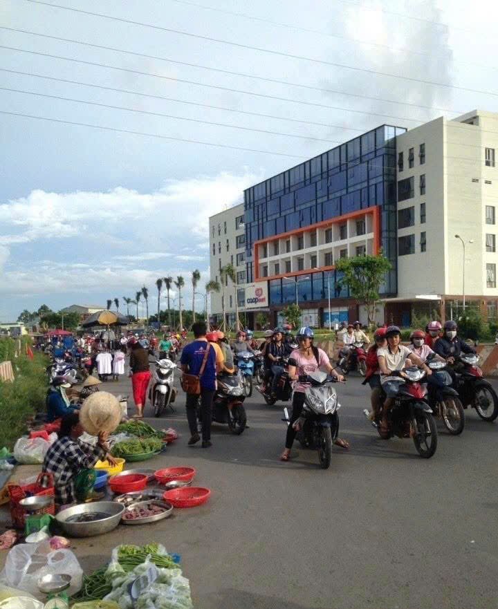 Nhà cấp 4 cùng dãy trọ sinh lời, lộc vượng tại Gò Dầu