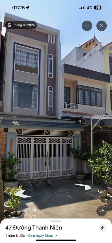 Bán nhà 3 tầng 100m2 mặt tiền kinh doanh, đối diện trường học tại Đồ Sơn, Hải Phòng