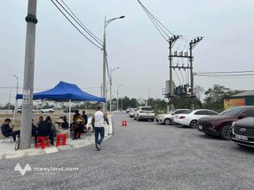 Đất vàng Kim Bảng, 120m2, trục chính dự án, kinh doanh bạt ngàn, giá hời