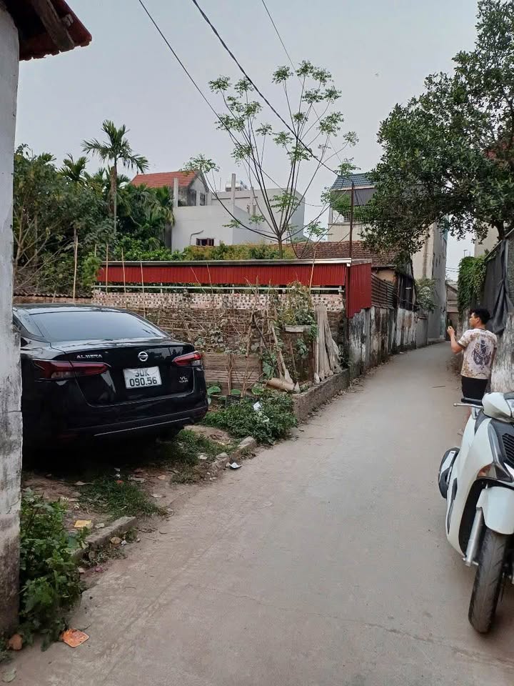 Siêu phẩm đất nền tại chợ Cầu Thọ An, Đan Phượng, Hà Nội, 69m2, đường ô tô, giá nhỉnh 3 tỷ