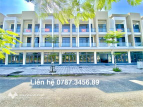 Bán nhà phố LaLaLand Sa Đéc, 4 phòng ngủ, sân thượng, gần Làng Hoa - Giá tốt