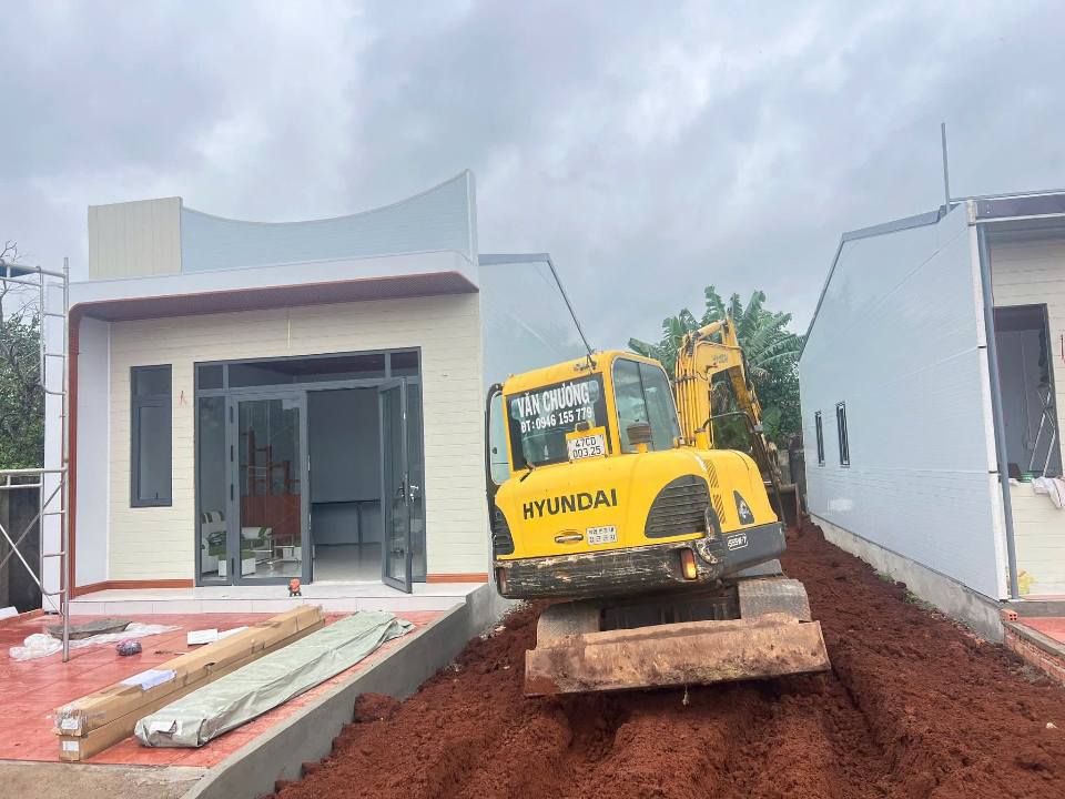 Bán căn nhà mới xây tại phường Ea Kao, diện tích 100m2, giá chỉ 680 triệu