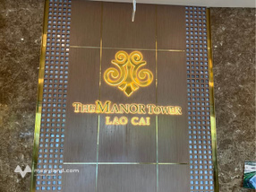 Bán căn hộ chung cư The Manor Lào Cai, 78m2, 2 phòng ngủ, giá 2,78 tỷ