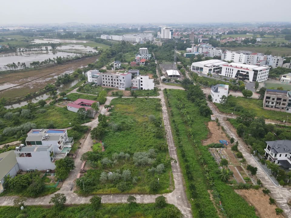 Bán đất biệt thự 300m2 khu đô thị mới Xuân Hoà, Vĩnh Phúc
