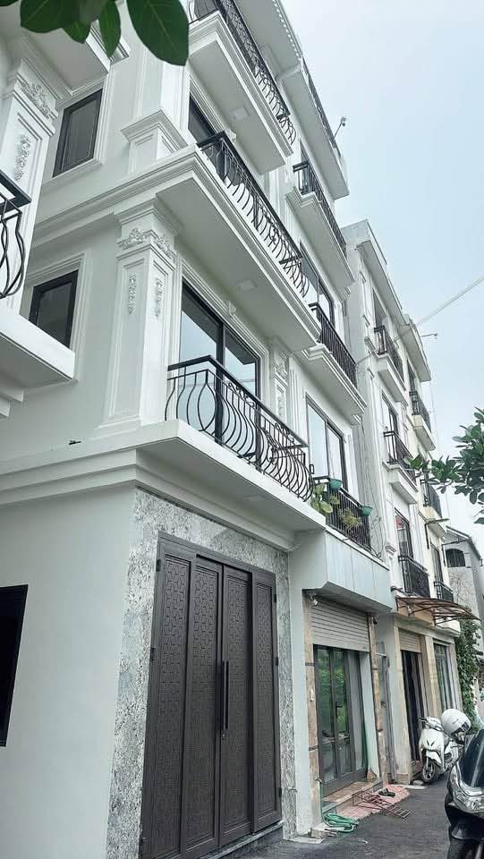 Nhà dân xây chắc chắn, diện tích 40m², thiết kế đầy đủ công năng