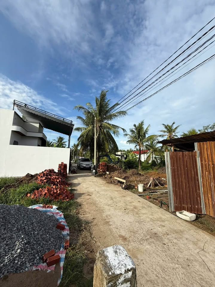 Nhà Phú Tân - Ấm áp tình thân, trọn vẹn an cư