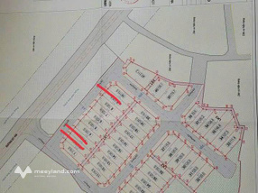 Bán đất đấu giá Xuân Hòa, Thái Bình - Mặt đường huyện, 120m2, giá nhỉnh 2 tỷ