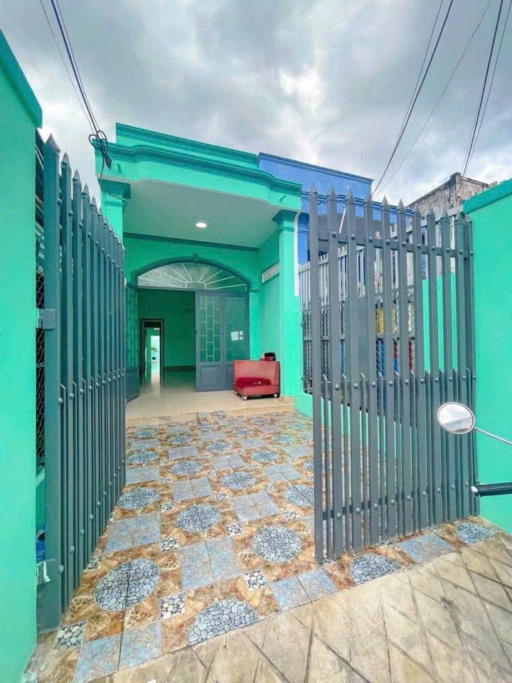 Nhà cấp 4 cổ kính, ấm áp giữa lòng Bà Rịa