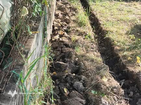 Mảnh đất vuông vắn, nở hậu với chiều dài lý tưởng 10m x 47m, tọa lạc tại Chợ Cầu Xây