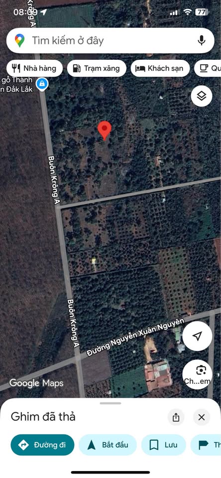 Siêu phẩm đất nền 2 lô liền kề Nguyễn Xuân Nguyên, Tân An 10m x 50m/lô, đường 24m, giá chỉ 650 triệu