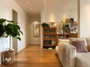 Căn hộ tập thể 80m2, 2 phòng ngủ, lô góc trung tâm Đống Đa, giá cực mềm