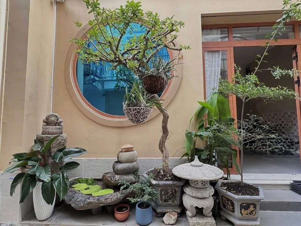 Nhà 4 tầng bê tông cốt thép Tân Bình 60m2 vuông vức, sổ sẵn, giá hời 9,3 tỷ