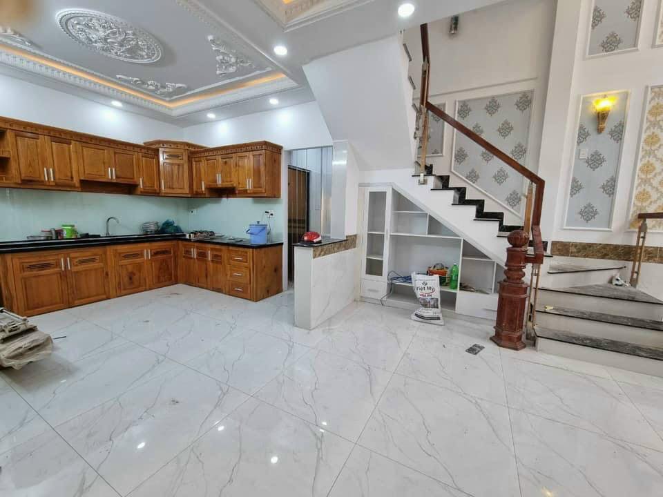 Siêu phẩm nhà nguyên căn cho thuê tại hẻm xe hơi Huỳnh Tấn Phát, Nhà Bè, thành phố Hồ Chí Minh