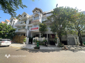 Biệt thự văn phòng Him Lam Kênh Tẻ, Quận 7, mặt tiền rộng, sang trọng, sẵn sàng cho mọi mô hình kinh doanh