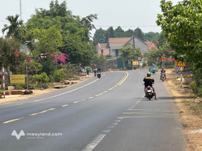 Đất mặt tiền Quốc Lộ 14, cơ hội đầu tư vàng tại Lâm Đồng