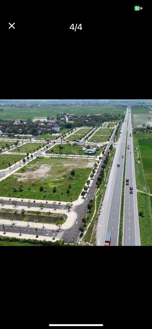 An cư lạc nghiệp tại Tràng An lô đất vàng đón tài lộc, sinh khí