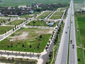 An cư lạc nghiệp tại Tràng An lô đất vàng đón tài lộc, sinh khí
