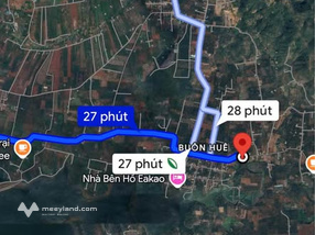 Ea Kao rực rỡ, đất nền thổ cư, giá mềm, cơ hội vàng